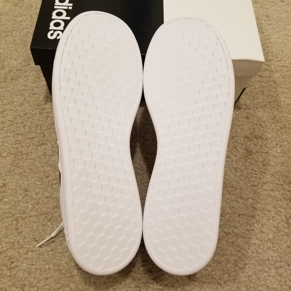 Adidas Grand Court Shoes big kids size 6 brand new - Picture 7 of 8